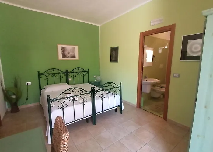 B&B Uliveto del Gargano Vieste