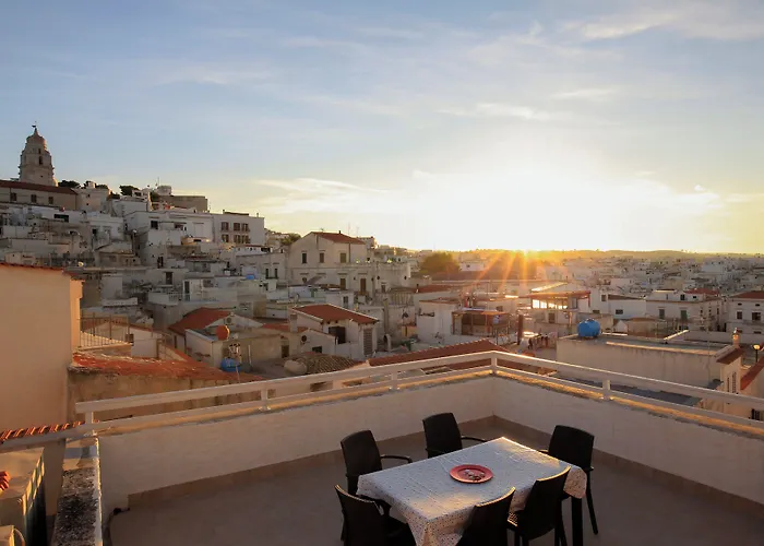 B&B Monsignore Vieste